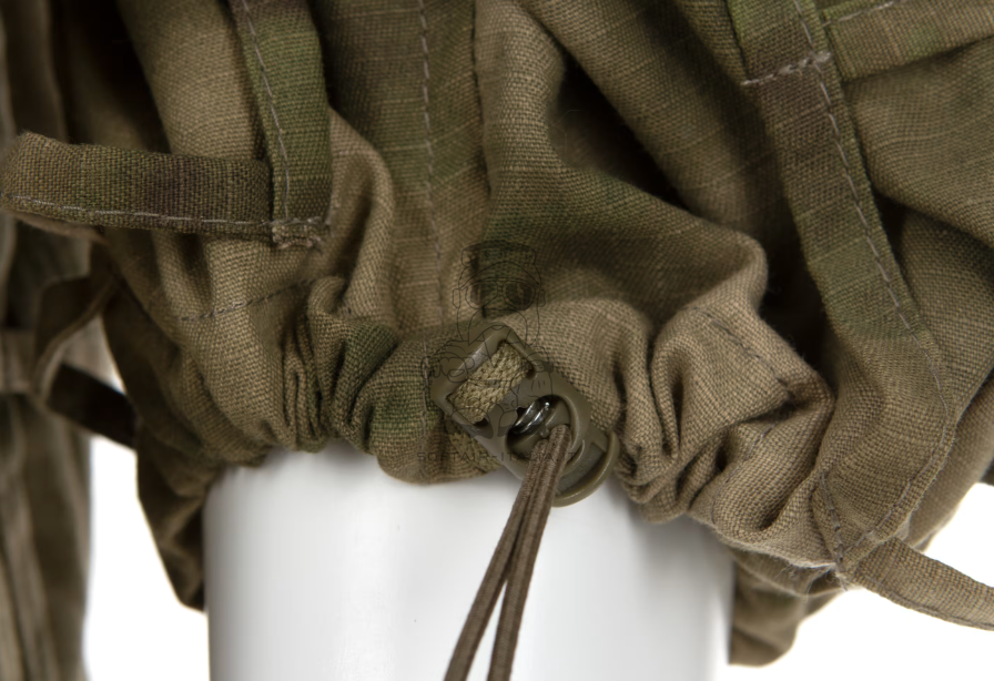 Invader Gear Ghillie Base Sniper Plain Everglade Camo by Invader Gear
