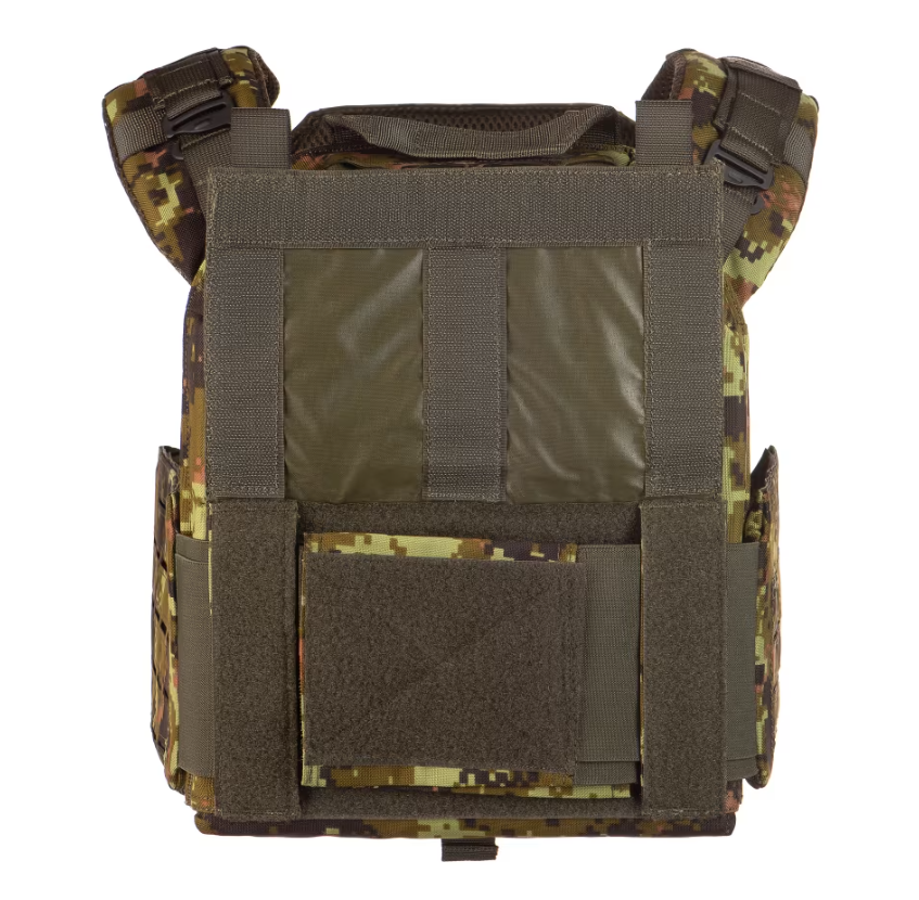 Invader Gear Plate Carrier Reaper QRB Cadpat Camo by Invader Gear