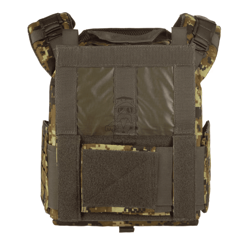 Invader Gear Plate Carrier Reaper QRB Cadpat Camo by Invader Gear