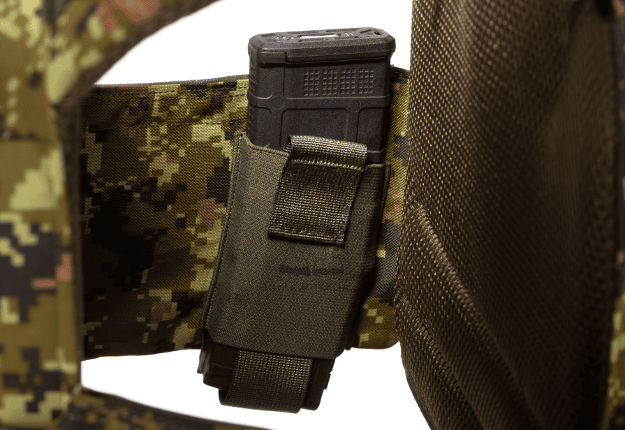 Invader Gear Plate Carrier Reaper QRB Cadpat Camo by Invader Gear