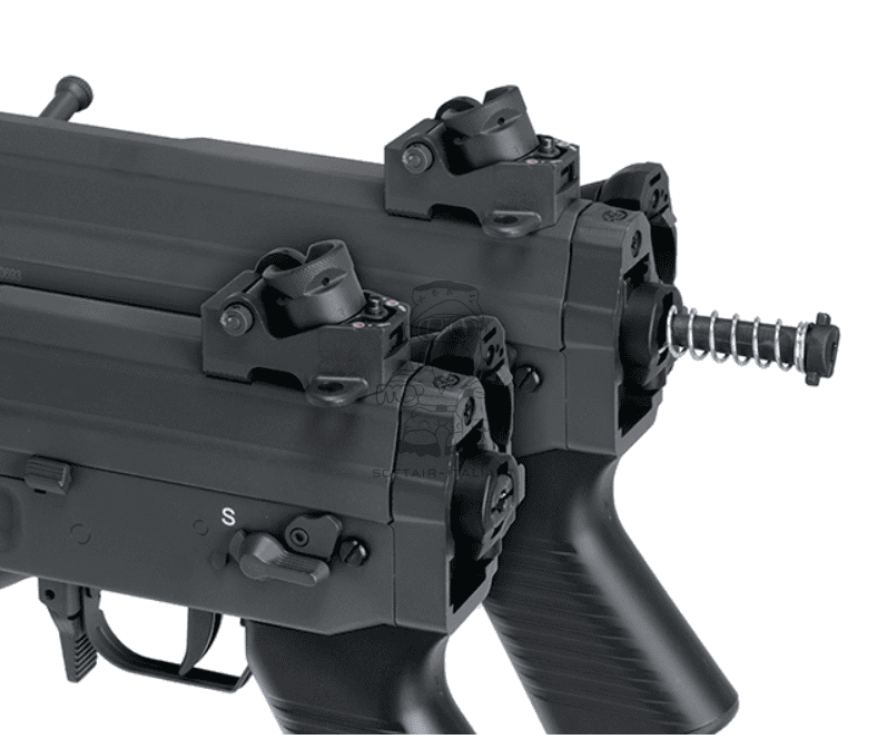 Jing Gong S-552 Commando SIG Type by Jing Gong