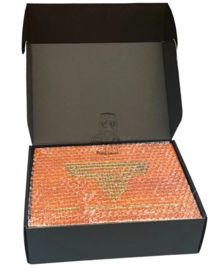 John Wick 4 TTI Taran Tactical Innovations Pit Viper GBB in Wood Case Collectors Edition by Double Bell