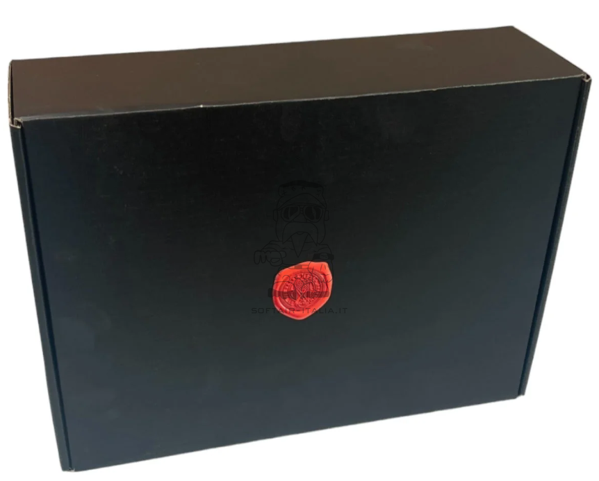 John Wick 4 TTI Taran Tactical Innovations Pit Viper GBB in Wood Case Collectors Edition by Double Bell