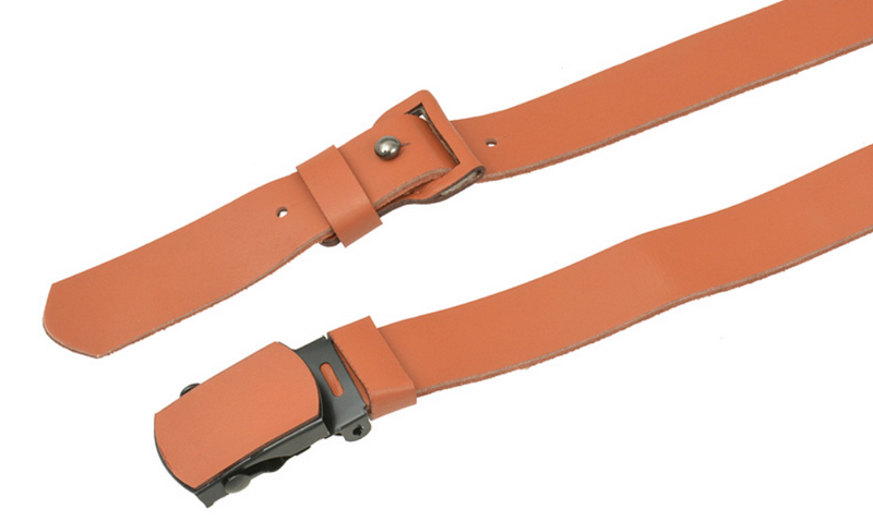 K98 - KAR98K STG - MP44 Sling in Faux Leather Cinghia in Ecopelle