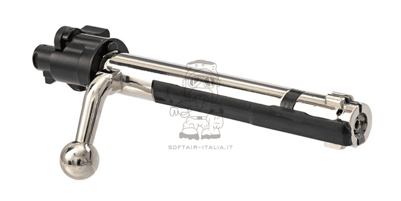 KAR98K - K98 Spring Complete Slide Frame Assembly Bolt Completo by Double Bell