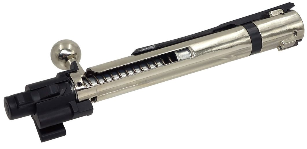 KAR98K - K98 Spring Complete Slide Frame Assembly Bolt Completo by Double Bell