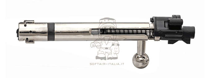 KAR98K - K98 Spring Complete Slide Frame Assembly Bolt Completo by Double Bell