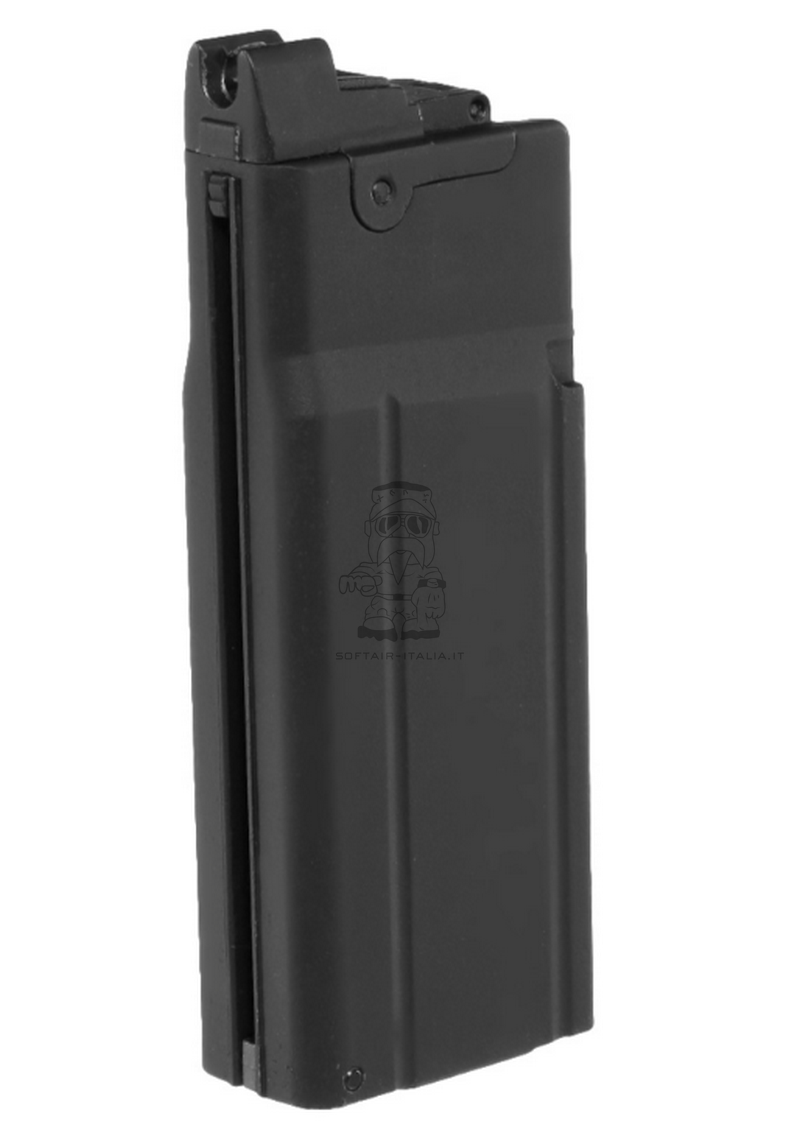King Arms M1 Springfield Armory Carbine 15bb Co2 Magazine by King Arms