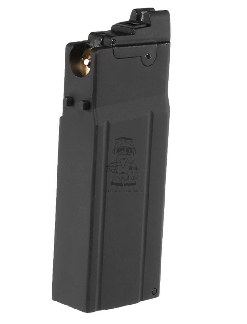 King Arms M1 Springfield Armory Carbine 15bb Co2 Magazine by King Arms