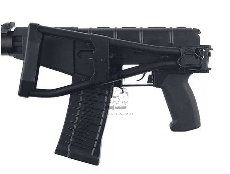 King Arms "Vintorez" AS-VAL Avtomat Special'nyj Val Folding Stock AEG by King Arms
