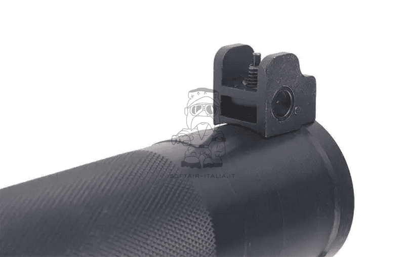 King Arms "Vintorez" AS-VAL Avtomat Special'nyj Val Folding Stock AEG by King Arms