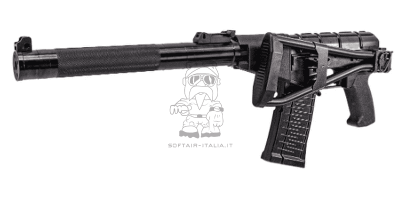 King Arms "Vintorez" AS-VAL Avtomat Special'nyj Val Folding Stock AEG by King Arms