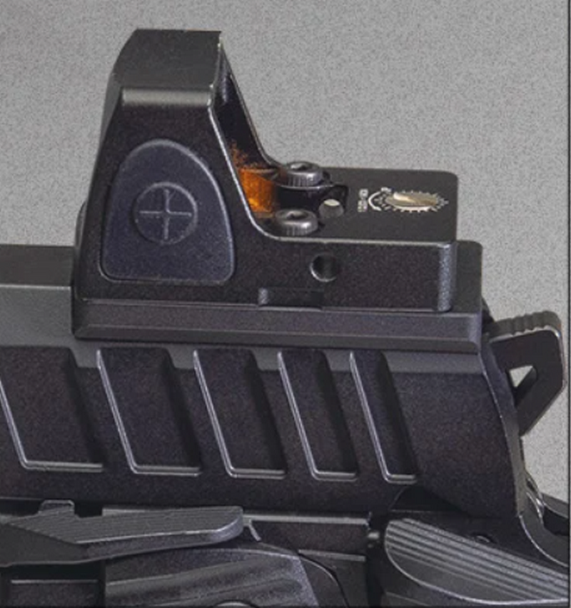 Kjw Hi-Capa KP-19 Optics Ready RMR GBB Gas Blow Back Airsoft Pistol by Kjw