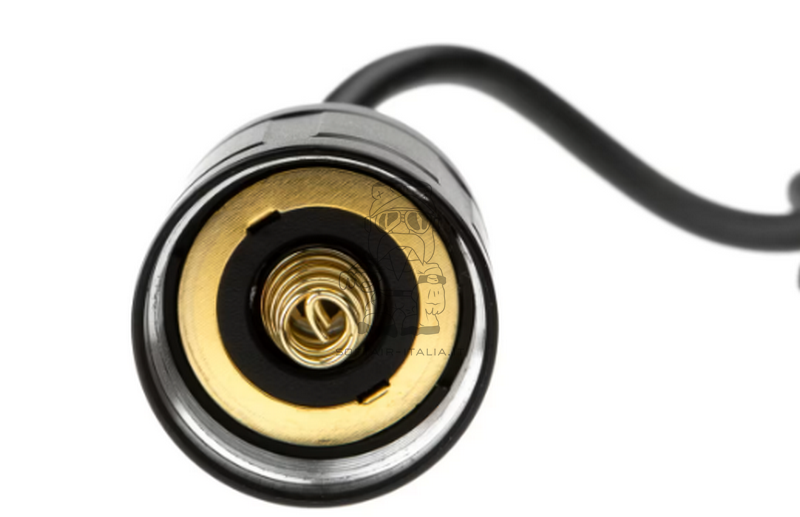 Klarus Comando Remoto TRS1 Pressure Switch per Torce Modelli XT11S - 11GT - 12GT - 12S - 2CR by Klarus