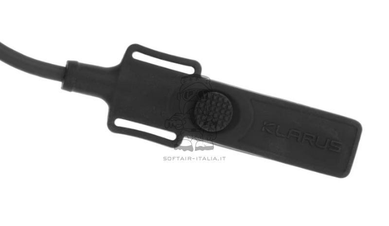 Klarus Comando Remoto TRS1 Pressure Switch per Torce Modelli XT11S - 11GT - 12GT - 12S - 2CR by Klarus