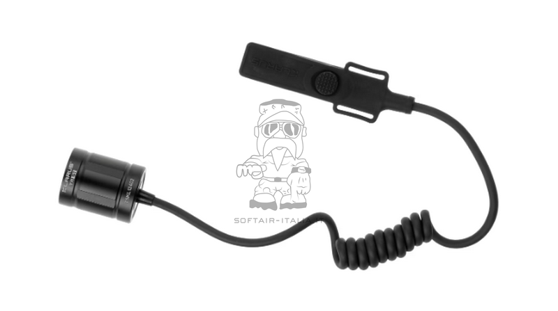 Klarus Comando Remoto TRS1 Pressure Switch per Torce Modelli XT11S - 11GT - 12GT - 12S - 2CR by Klarus