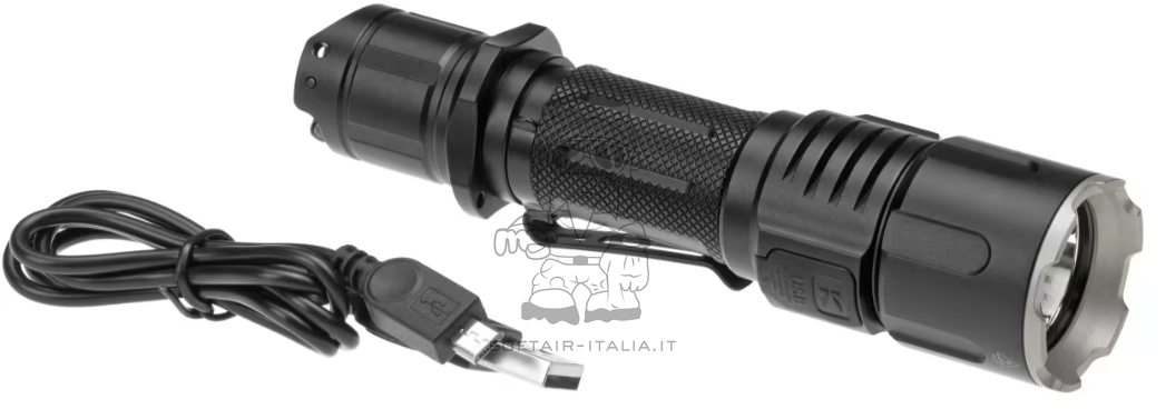 Klarus XT11S Gen. 4 CREE XP-L HI V3 LED 1100L Torch Torcia by Klarus