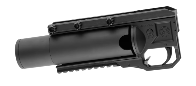Krytac Kriss KT320 GL Modular Grenade Launcher Airsoft by Krytac