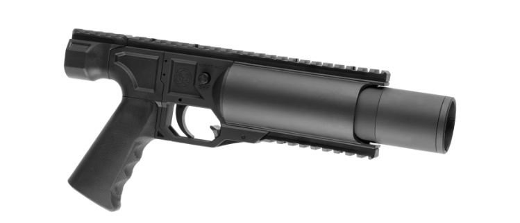 Krytac Kriss KT320 GL Modular Grenade Launcher Airsoft by Krytac