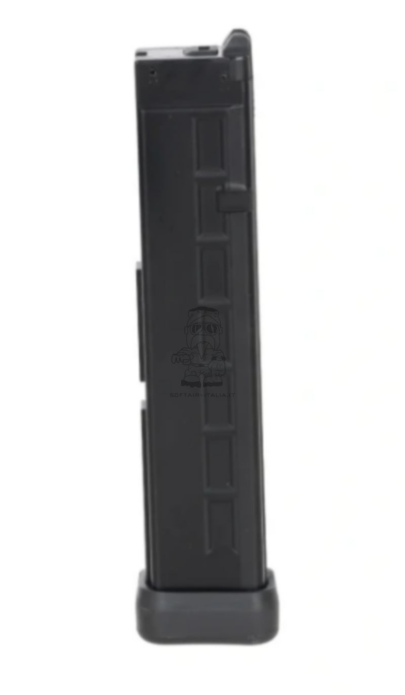 Lamda Defence GHM-9 GBB B&T Licensed 38bb Gas Magazine Compatible MP9 KSC& KWA - VMP Vorsk & MP9 ASG by Lambda Defence