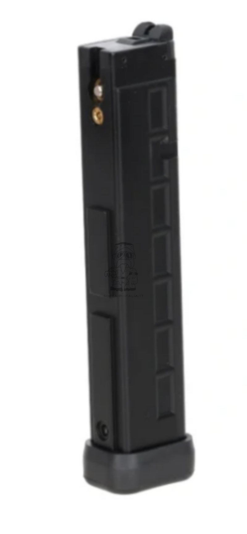 Lamda Defence GHM-9 GBB B&T Licensed 38bb Gas Magazine Compatible MP9 KSC& KWA - VMP Vorsk & MP9 ASG by Lambda Defence