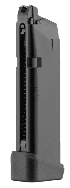 Lancer Tactical LTX Competition RMR Ready Metal Slide GBB Gas Blow Back Full Auto Airsoft Pistol by Lancer Tactical