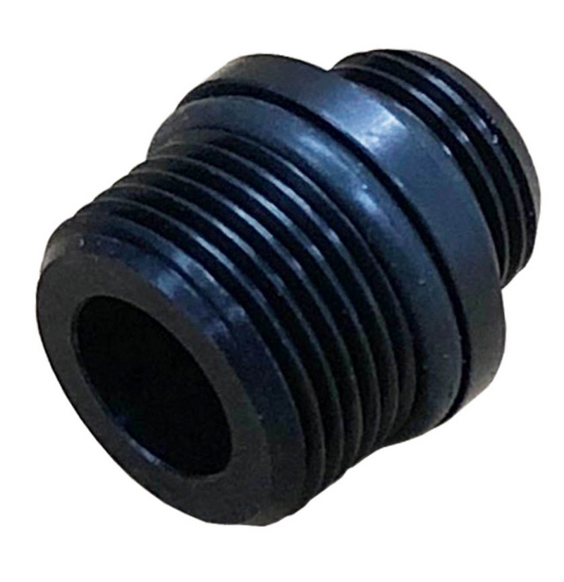 LeapFrog Pistol Silencer Adapter 11mm CCW to 14mm CCW by LeapFrog
