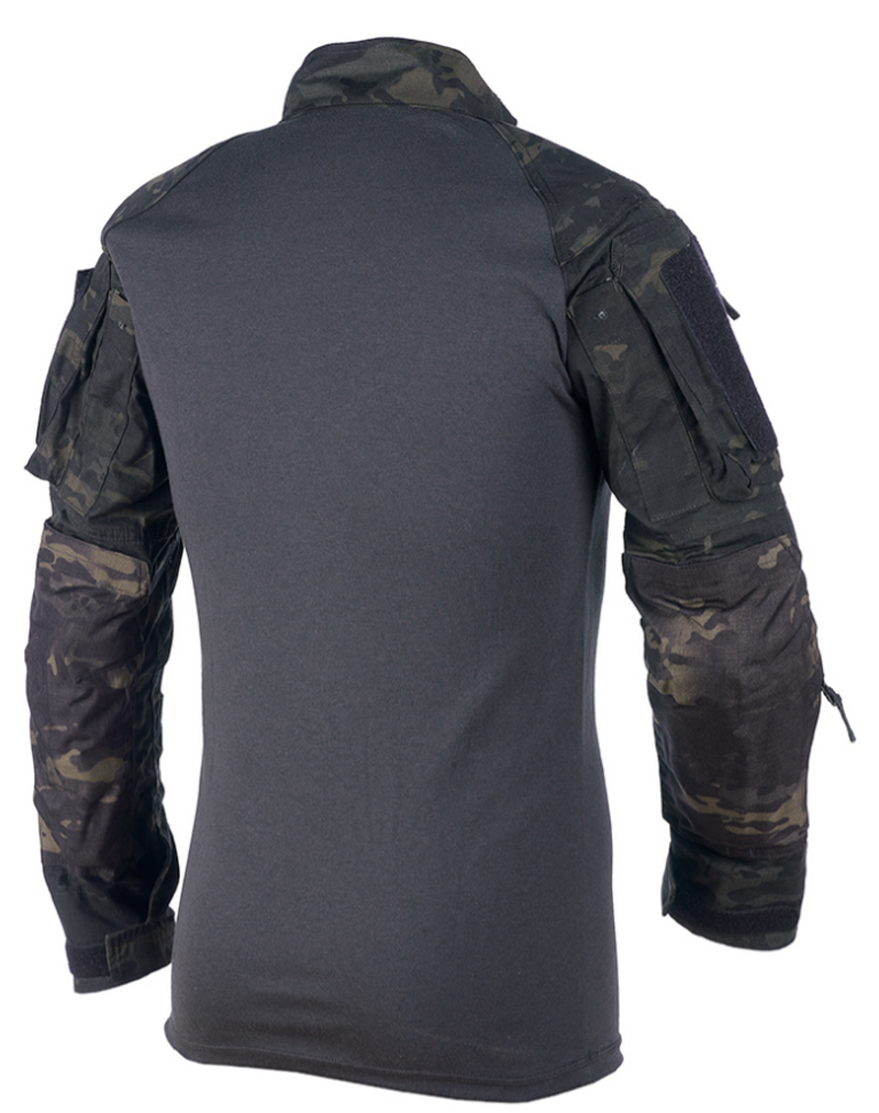 Legion GX Light Combat Shirt Multicam Black by S.O.D. Gear