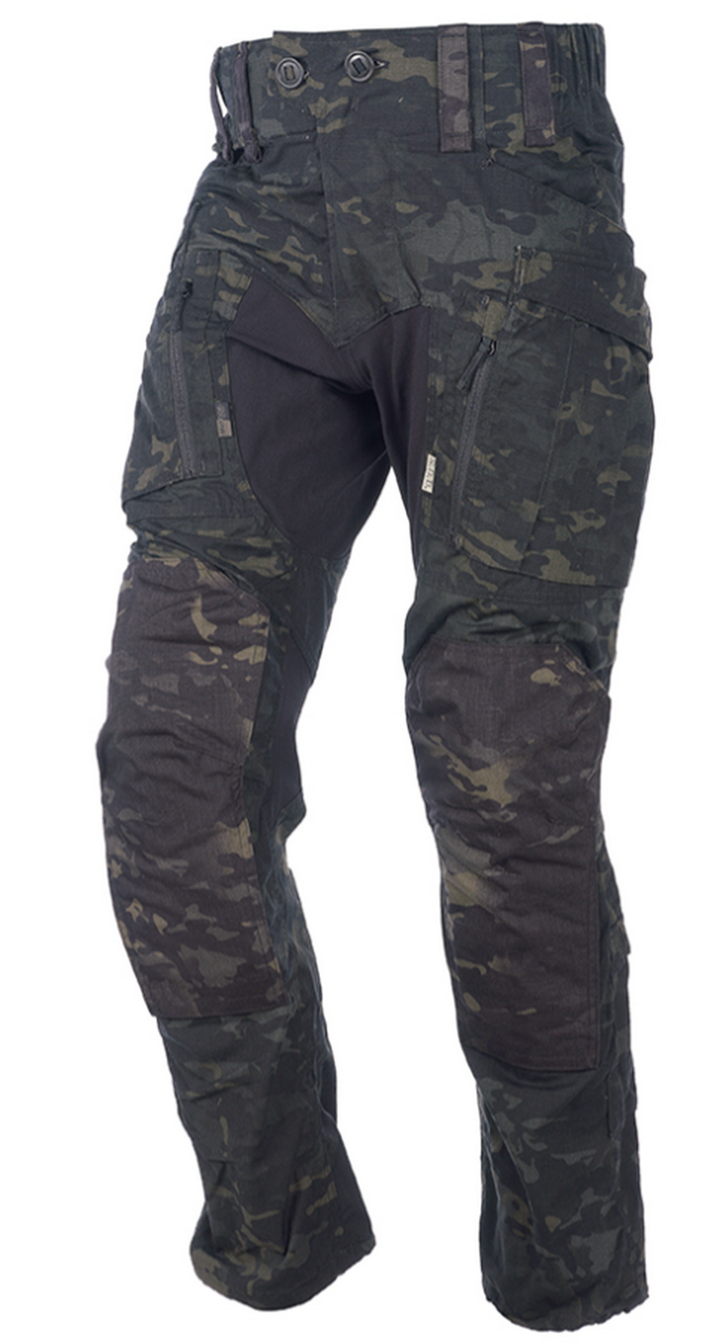 Legion Pants Light Multicam Black by S.O.D. Gear