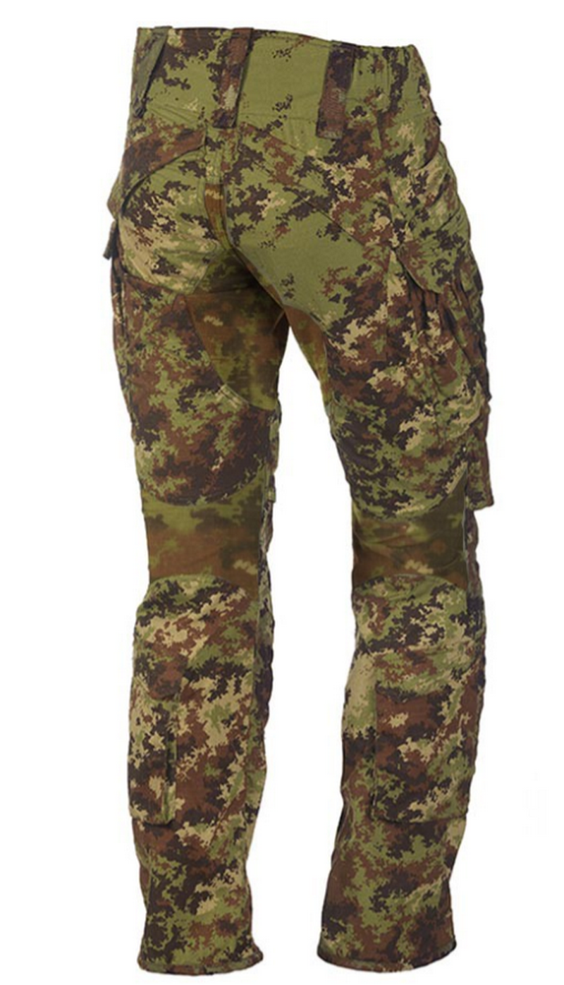 Legion Pants Light Vegetato Camo by S.O.D. Gear