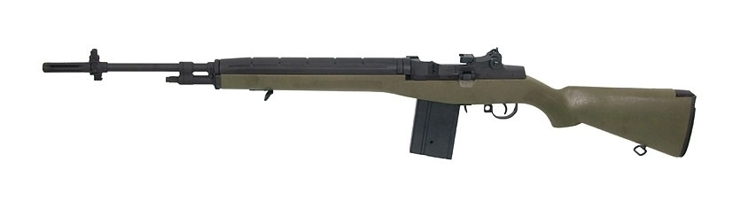M14 OD Version AEG by Cyma