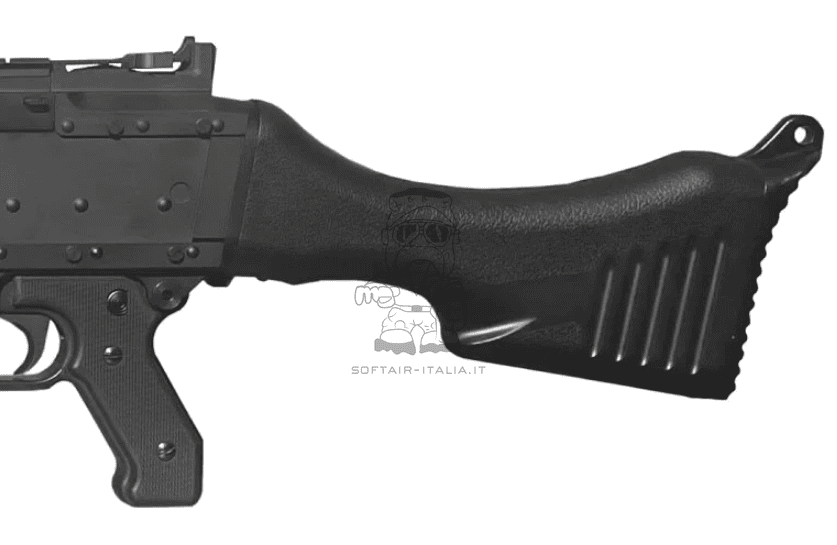 M240B L7A2 Gimpy 7.62mm General Purpose Machine Gun AEG by Golden Eagle