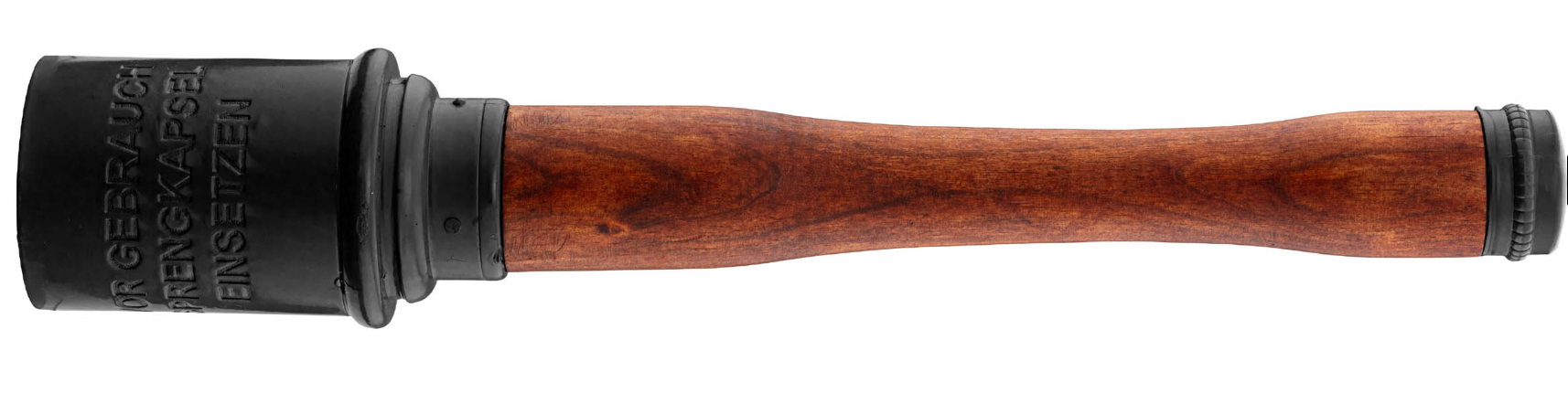 M24 Stielhandgranate "Pestapatate - Schiacciapatate" Testa Nera by Denix