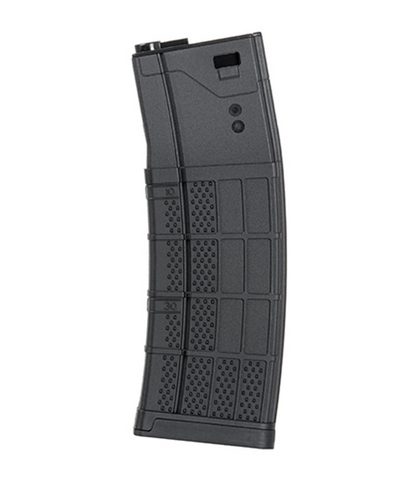 M4 - AR15 - 416 - Scar L 5.56 150bb Mid Cap Polymer Magazine by BattelAxe