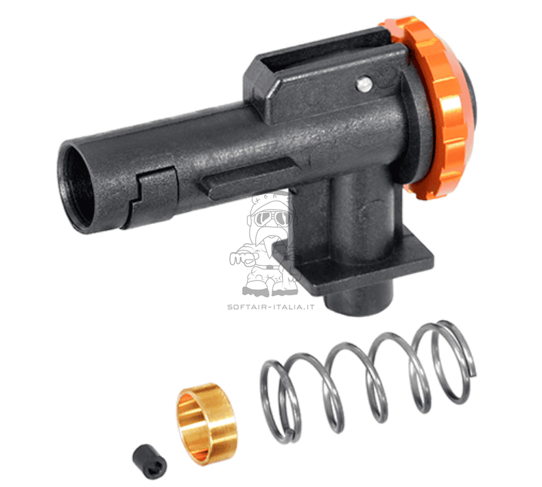 M4 - AR15 - M16 Polymer Rotary Hop Up Unit by Slong Airsoft