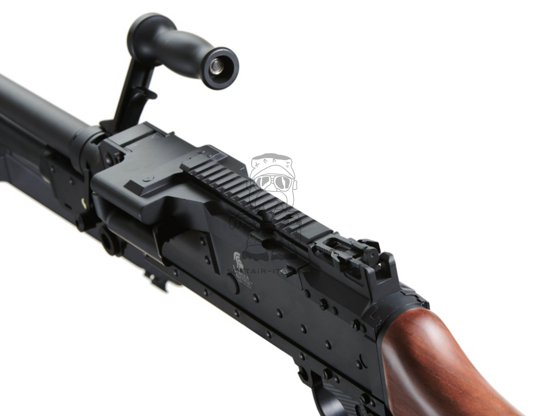 M40W Full Wood & Metal AEG by Lancer Tactical