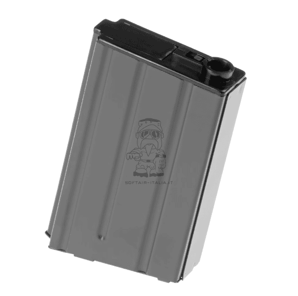 M4 190bb Vietnam M16 Style Metal Short Magazine by Classic Army