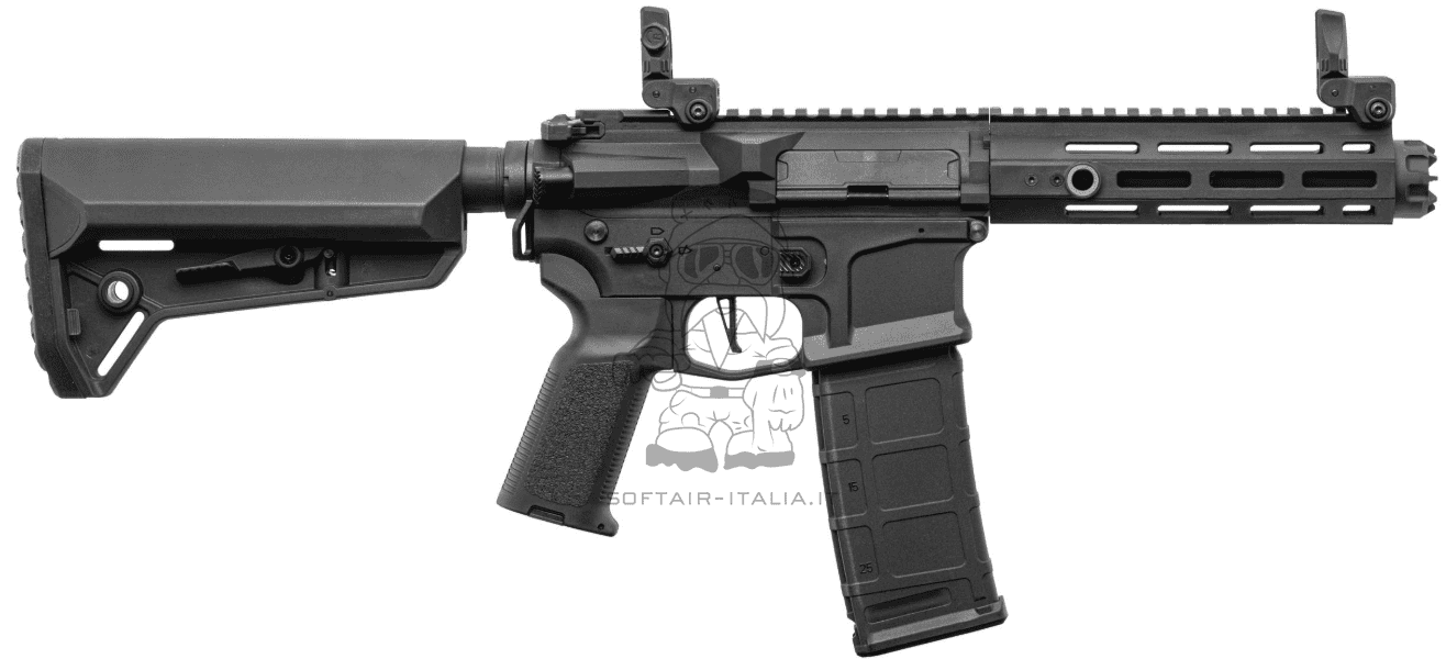 M4 Hellion LT-32 NSR Stock Gen2 AEG Combo Pack by Lancer Tactical