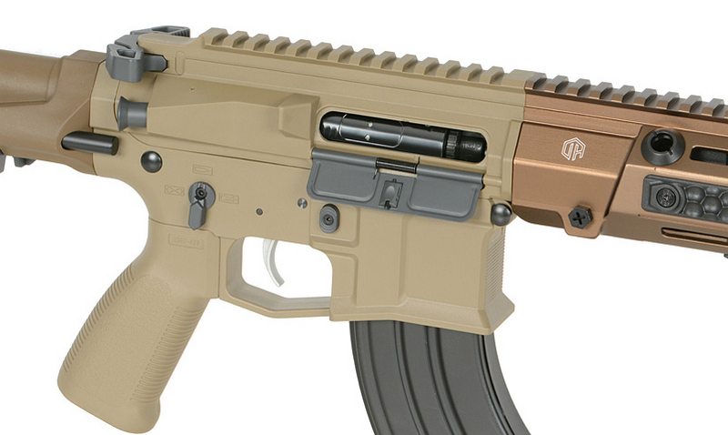 M923A DEK762 7.62 Dual Tone Falcon Mosfet ECS Electronic Control System AEG by Double Eagle