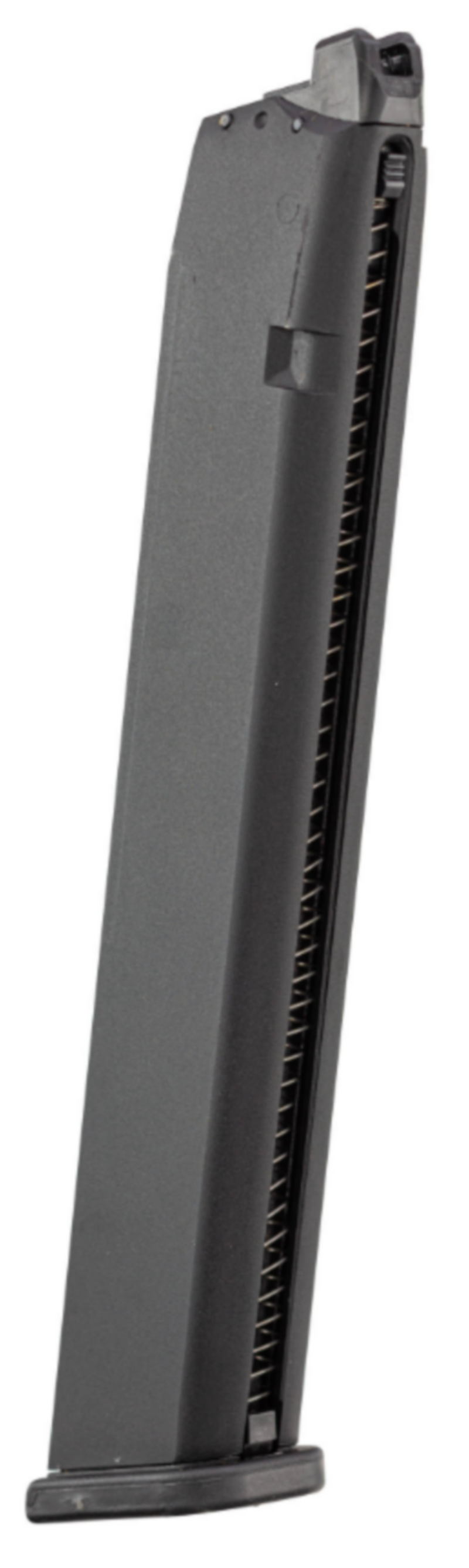 MARUYAMA SCW-9 PRO-G 9mm. GBB Submachinegun APC9-SD 50bb Gas Magazine by MARUYAMA