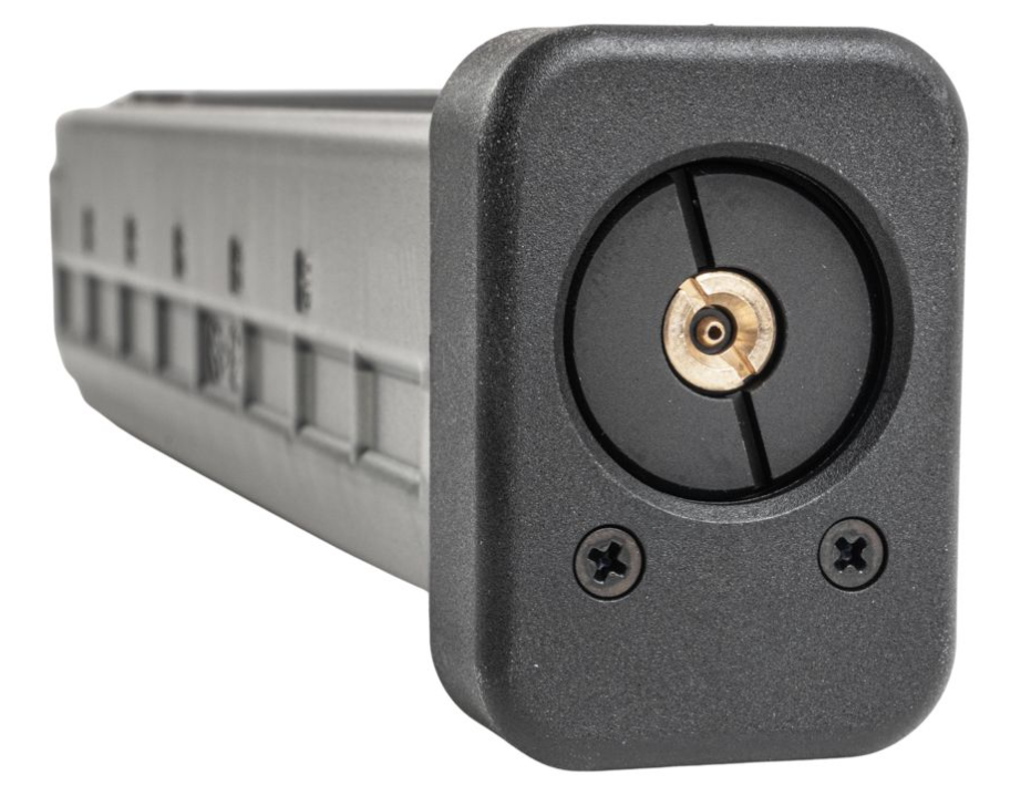 MARUYAMA MP-IX SMG Submachune Gun MP9 Type GBBR QD BT Style Silencer Tri-Lug by MARUYAMA