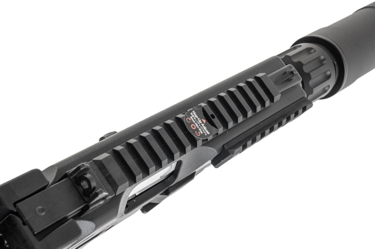 MARUYAMA MP-IX SMG Submachune Gun MP9 Type GBBR QD BT Style Silencer Tri-Lug by MARUYAMA