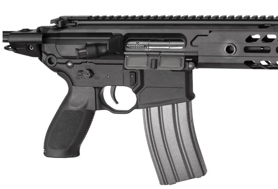 MCX Virtus Sig Sauer cal.5,56 Carbine Mosfet Li-Po Ready by VFC per Cybergun