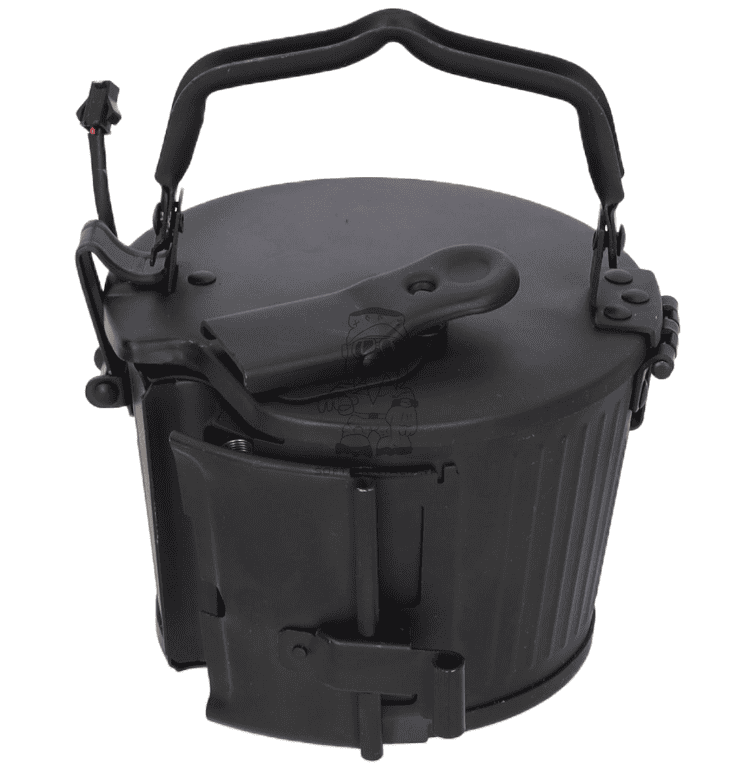 MG42 2500bb Box - Drum Magazine by Specna Arms - AGM & S&T