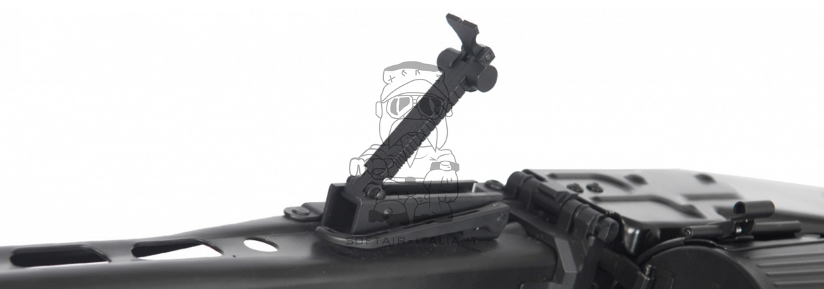 MG42 Full Wood & Metal AEG by Lancer Tactical