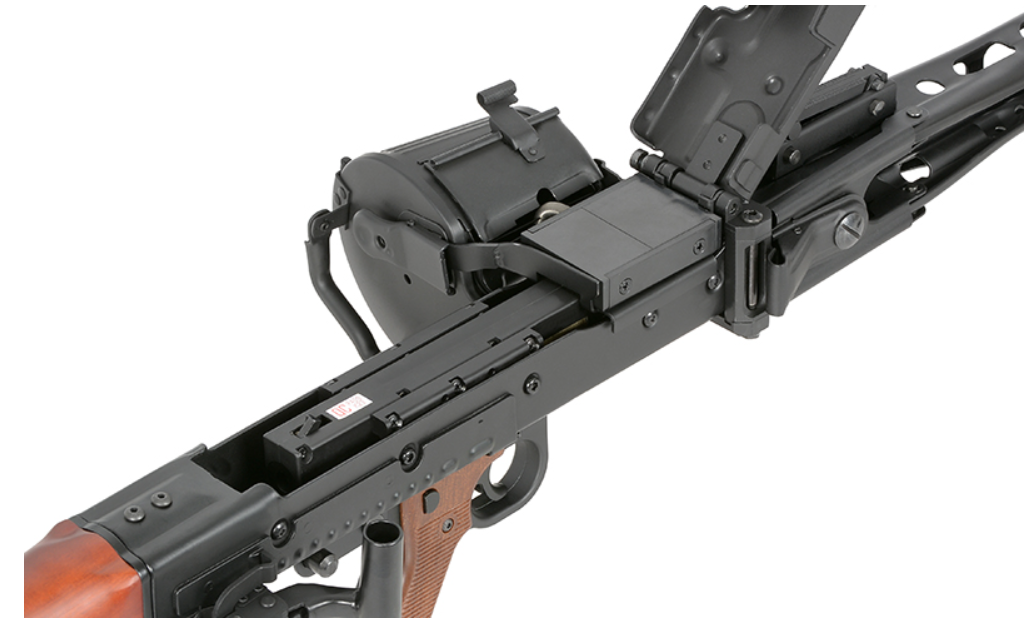 OFFERTE SPECIALI - SPECIAL OFFERS: MG42 Maschinengewehr 42 - STAEG23 Full Wood & Metal by AGM - S&T