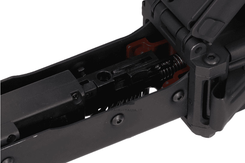 MG42 Mosfet X-ASR & Tracer 1 Joule Version Aluminum Made by S&T - AGM