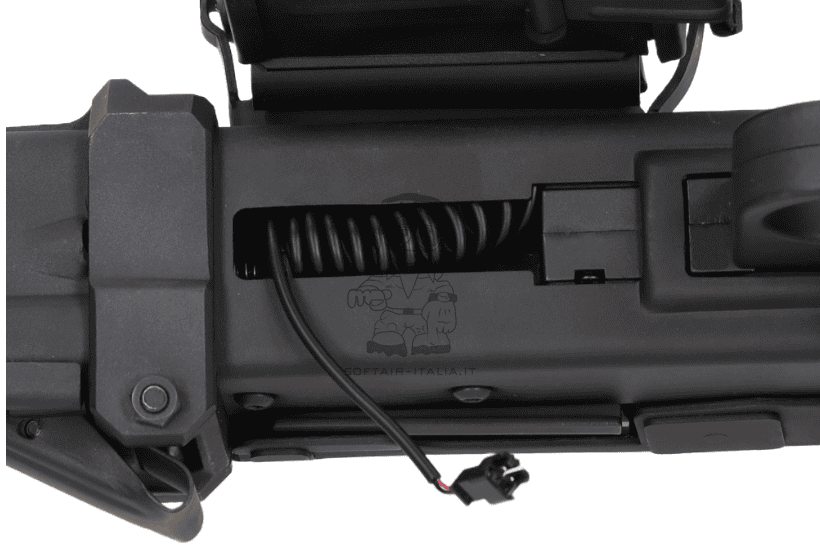 MG42 Mosfet X-ASR & Tracer 1 Joule Version Aluminum Made by S&T - AGM