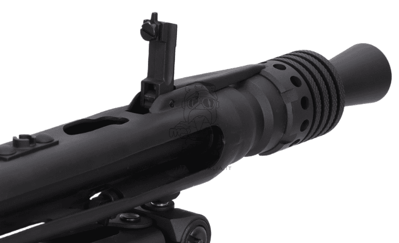 MG42 Mosfet X-ASR & Tracer 1 Joule Version Aluminum Made by S&T - AGM
