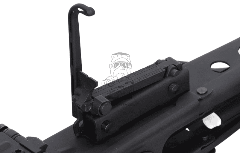 MG42 Mosfet X-ASR & Tracer 1 Joule Version Aluminum Made by S&T - AGM